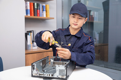 计算机维修 从机箱图片素材到实战操作指南