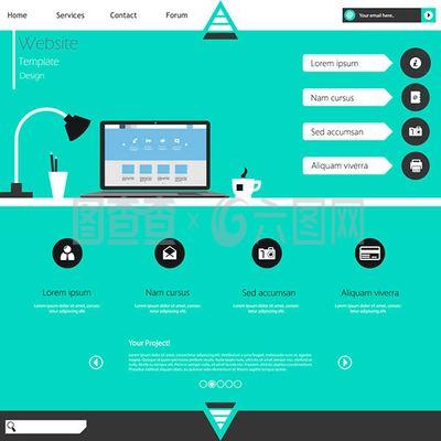 网站设计元素与计算机维修 数字化时代的两大支柱